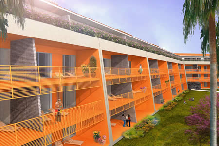 La joya huanacaxtle