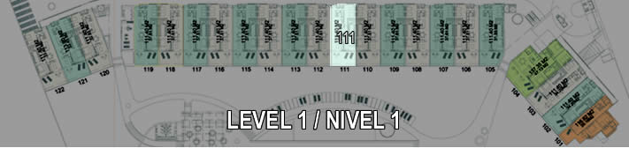 Unit 111 location