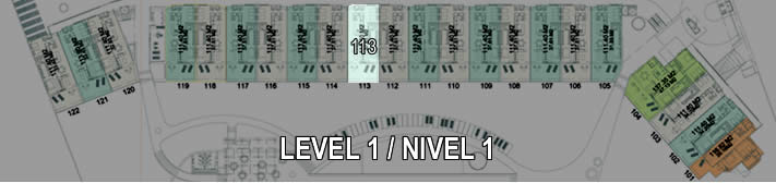 Unit 113 location